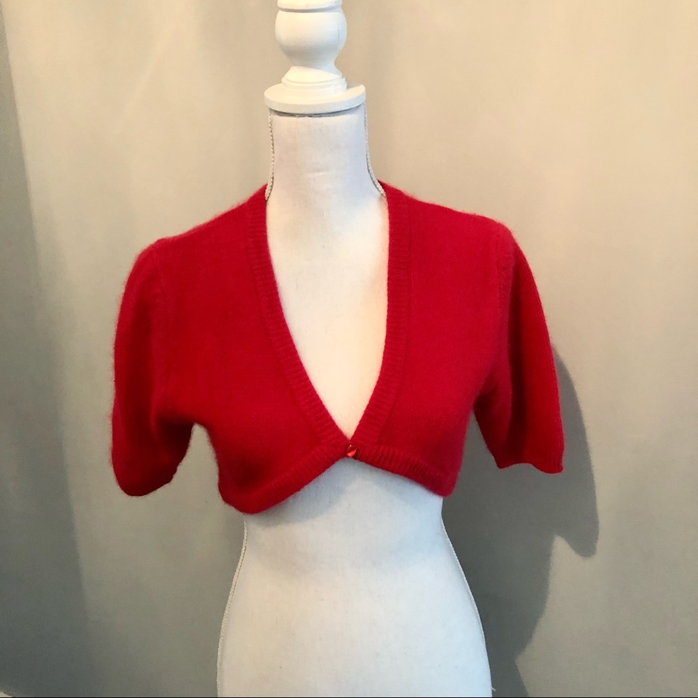 Shrug Sweater